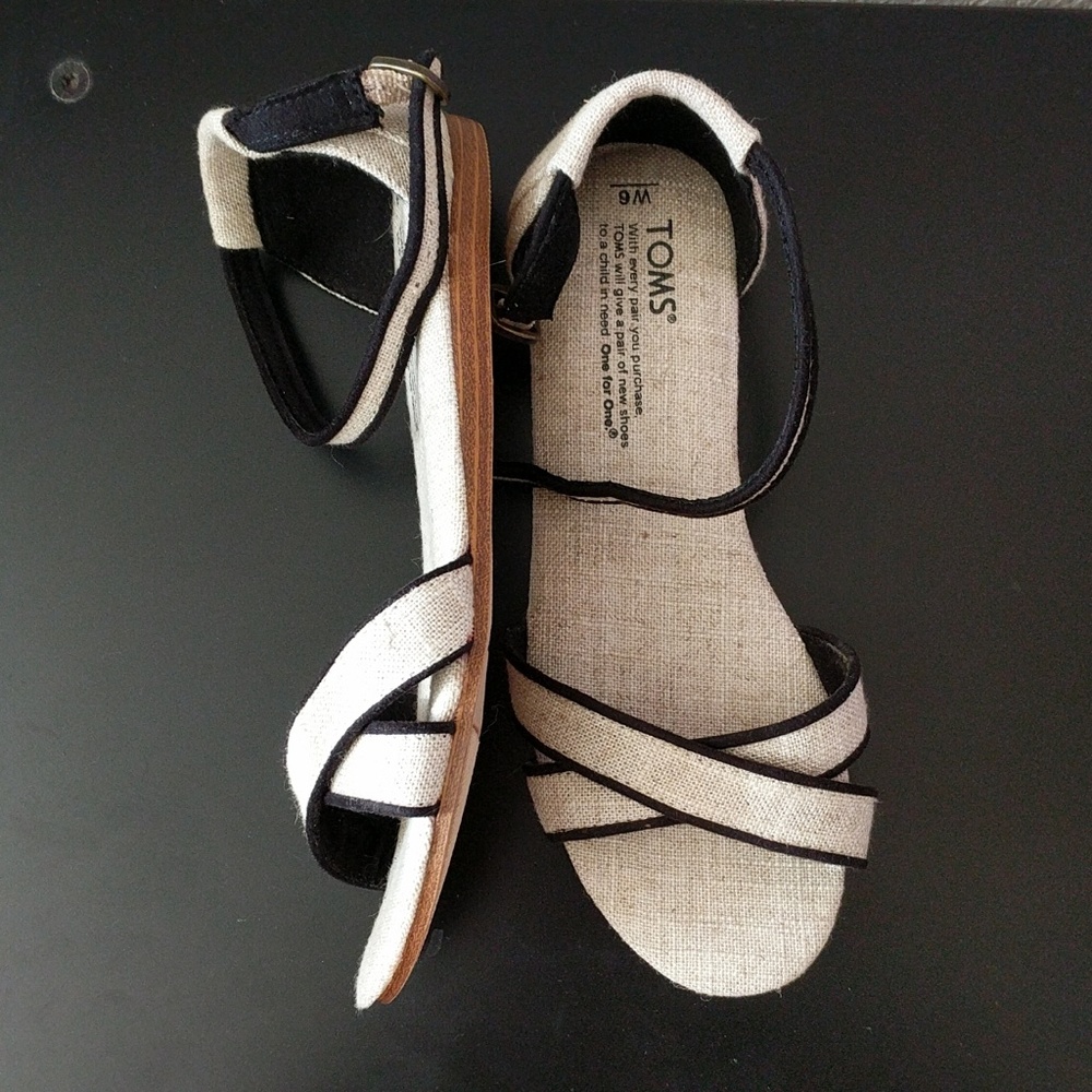 TOMS sandals